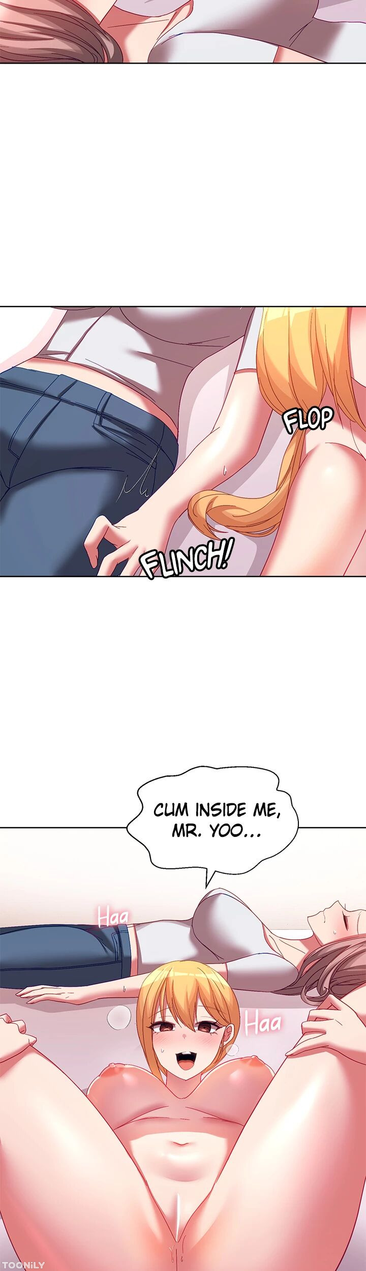 Girls I Used to Teach Chapter 34 - HolyManga.Net