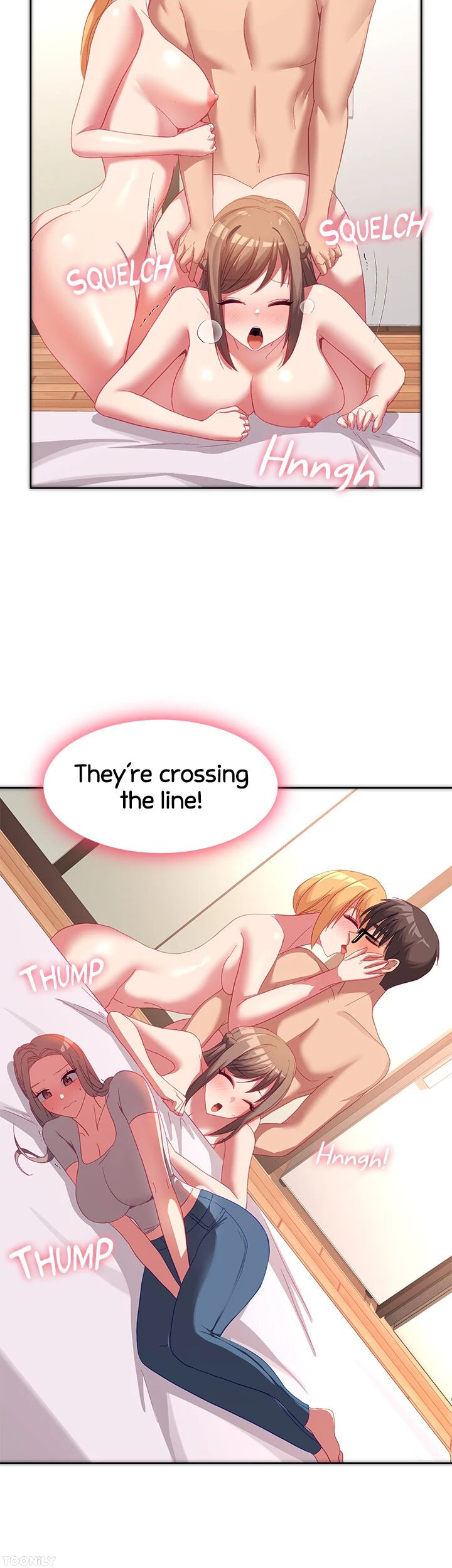 Girls I Used to Teach Chapter 34 - HolyManga.Net