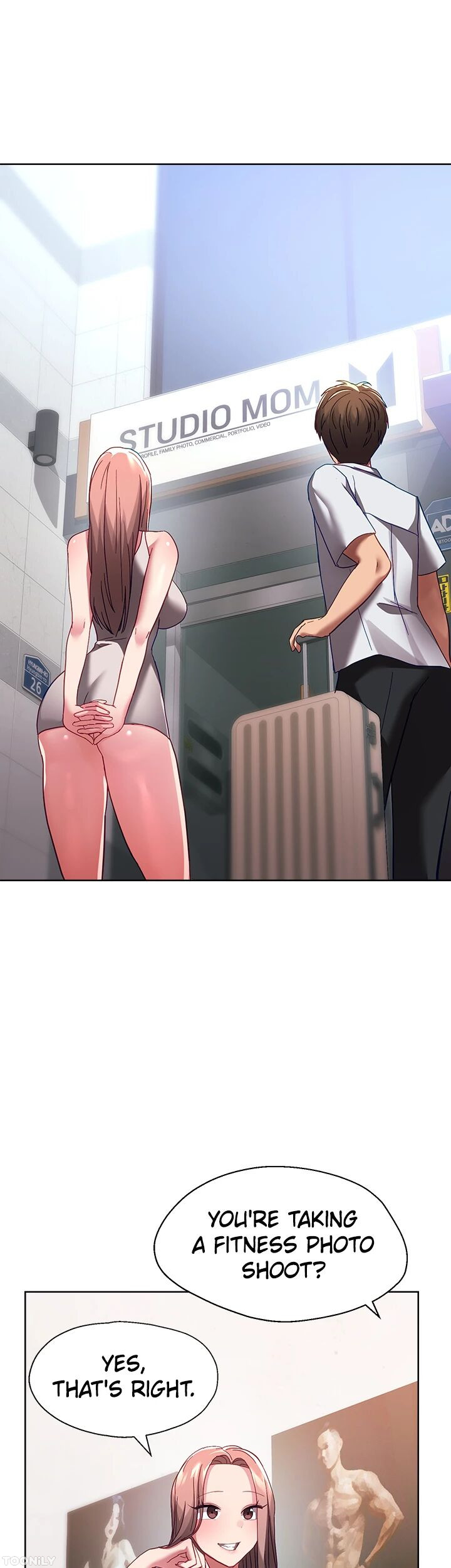 Girls I Used to Teach Chapter 35 - HolyManga.Net