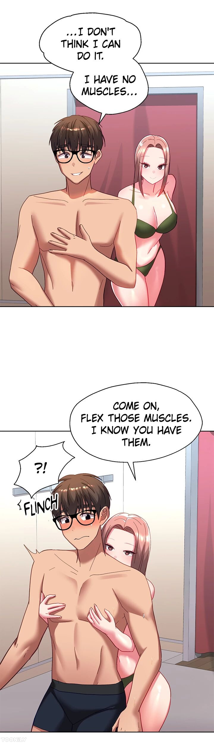 Girls I Used to Teach Chapter 35 - HolyManga.Net