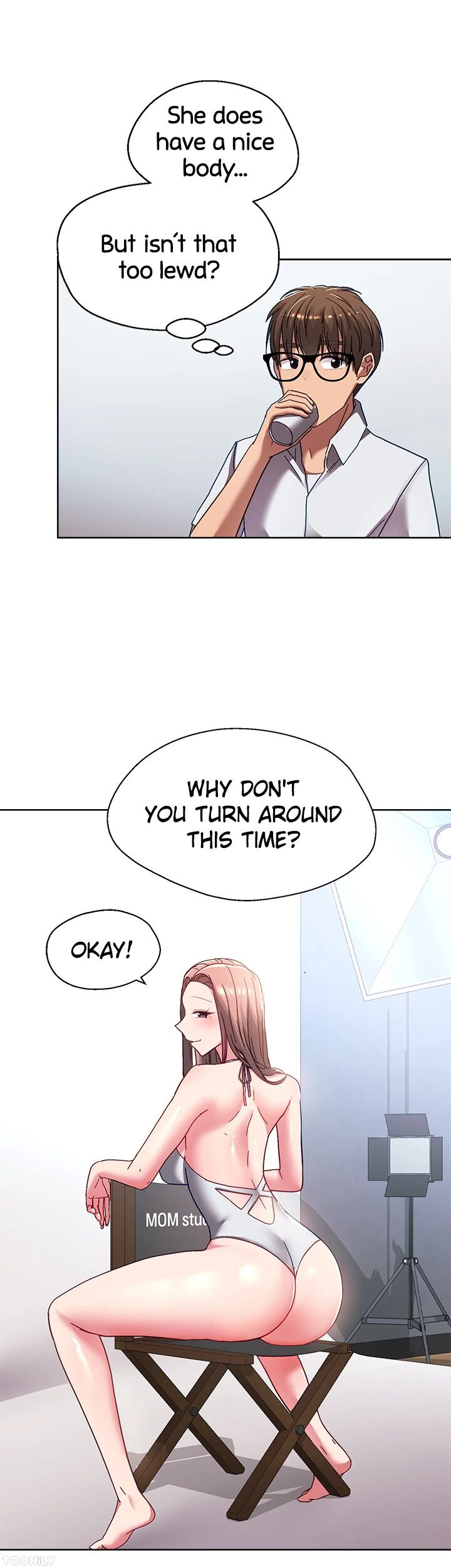 Girls I Used to Teach Chapter 35 - HolyManga.Net
