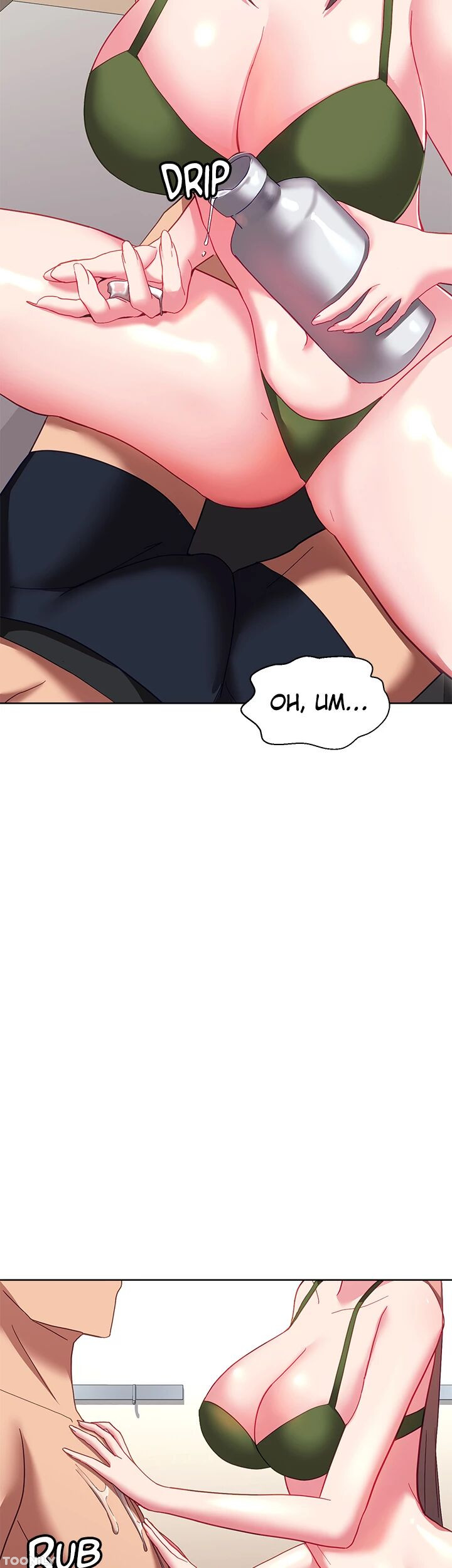 Girls I Used to Teach Chapter 35 - HolyManga.Net