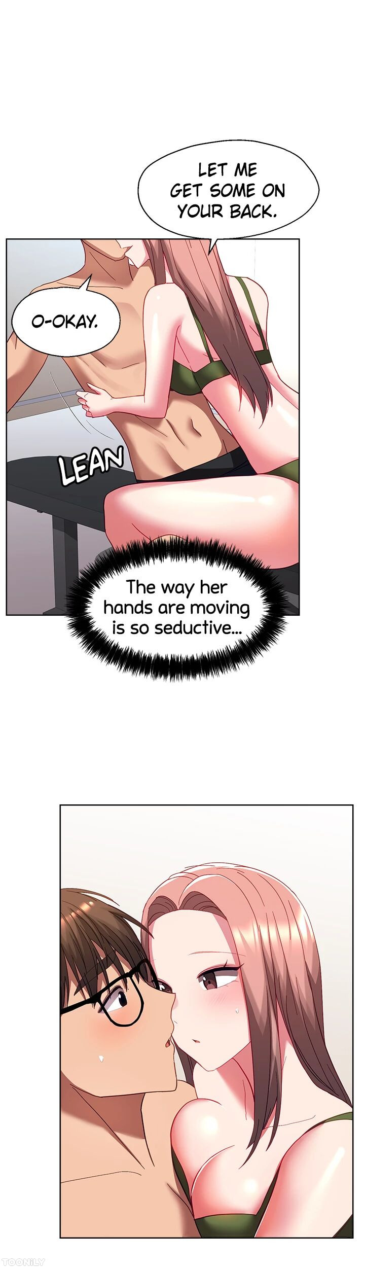 Girls I Used to Teach Chapter 35 - HolyManga.Net