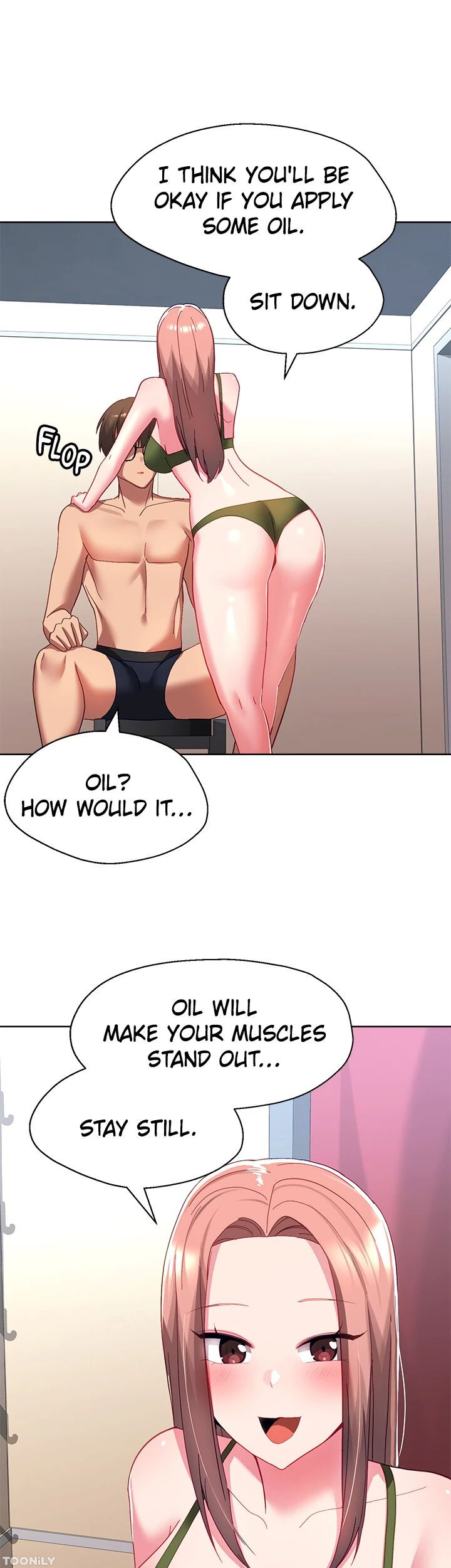 Girls I Used to Teach Chapter 35 - HolyManga.Net