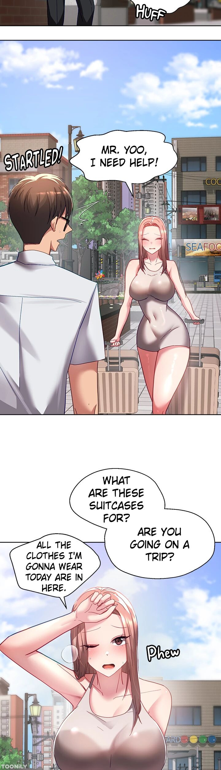 Girls I Used to Teach Chapter 35 - HolyManga.Net