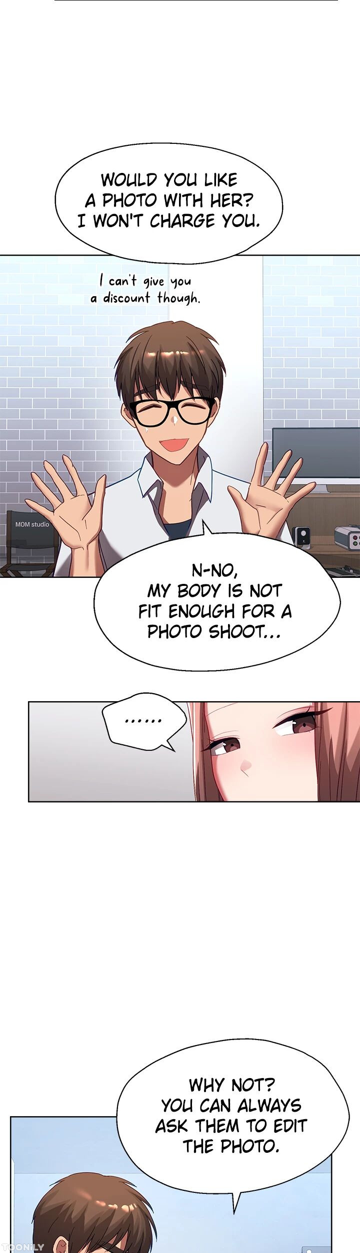 Girls I Used to Teach Chapter 35 - HolyManga.Net