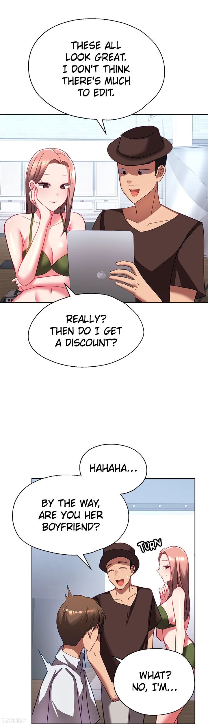 Girls I Used to Teach Chapter 35 - HolyManga.Net