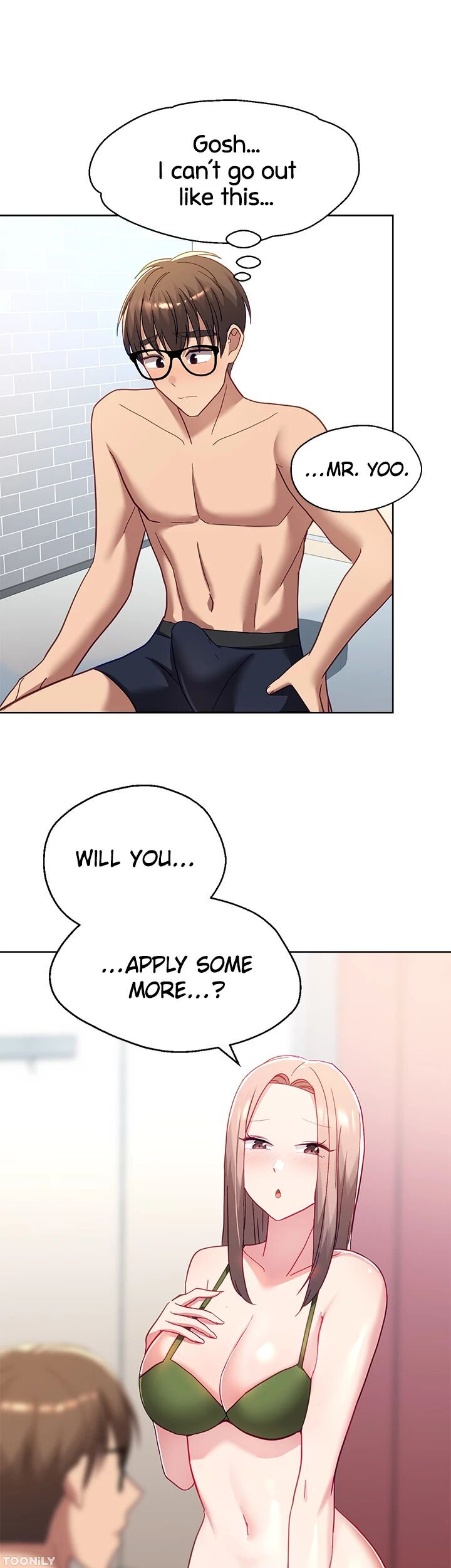 Girls I Used to Teach Chapter 35 - HolyManga.Net