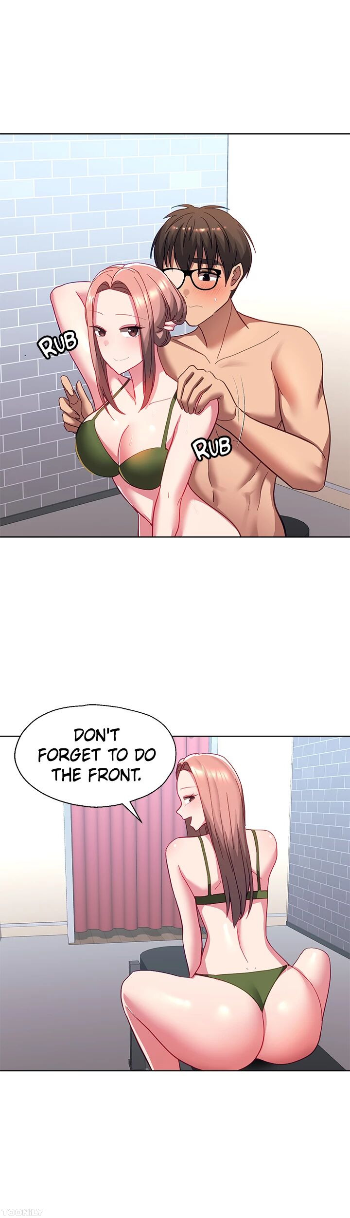 Girls I Used to Teach Chapter 35 - HolyManga.Net