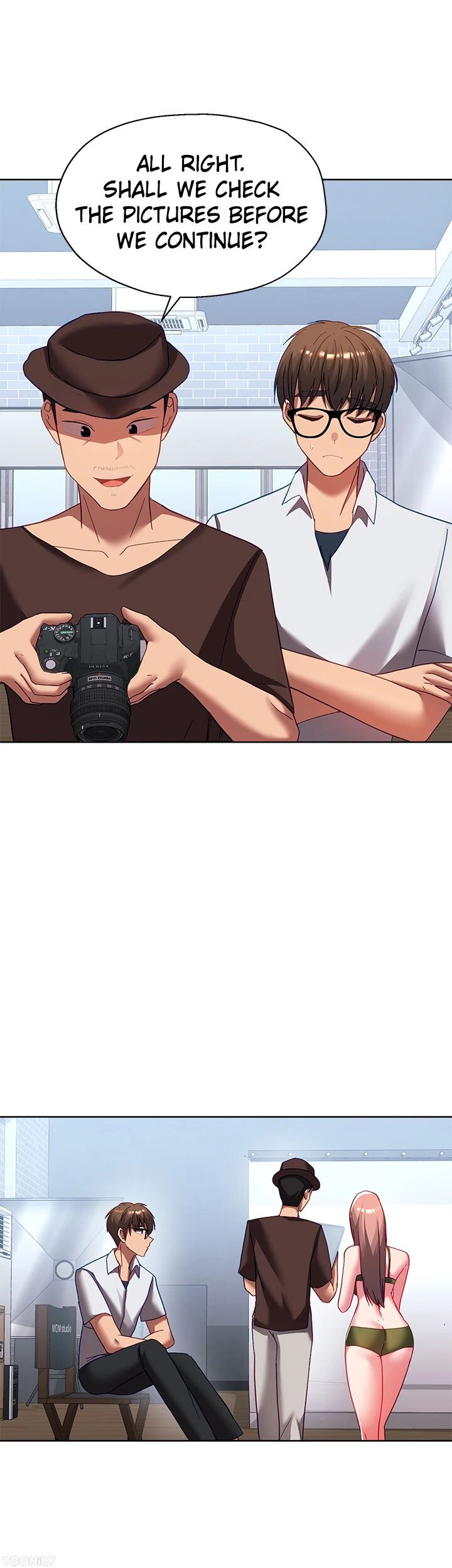 Girls I Used to Teach Chapter 35 - HolyManga.Net