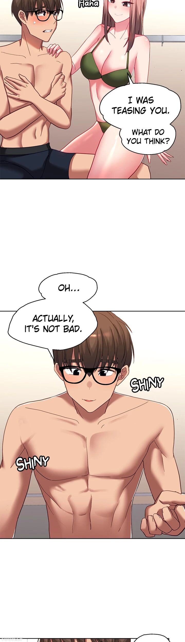 Girls I Used to Teach Chapter 35 - HolyManga.Net
