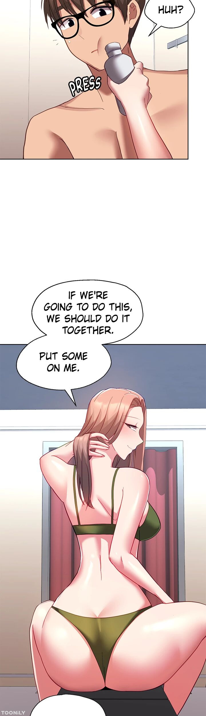 Girls I Used to Teach Chapter 35 - HolyManga.Net