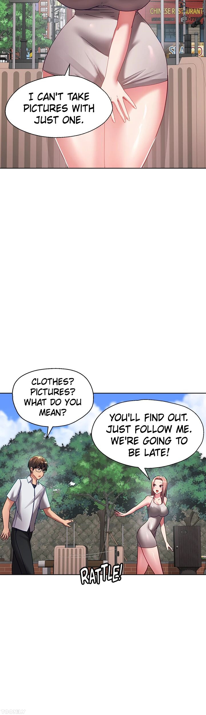 Girls I Used to Teach Chapter 35 - HolyManga.Net