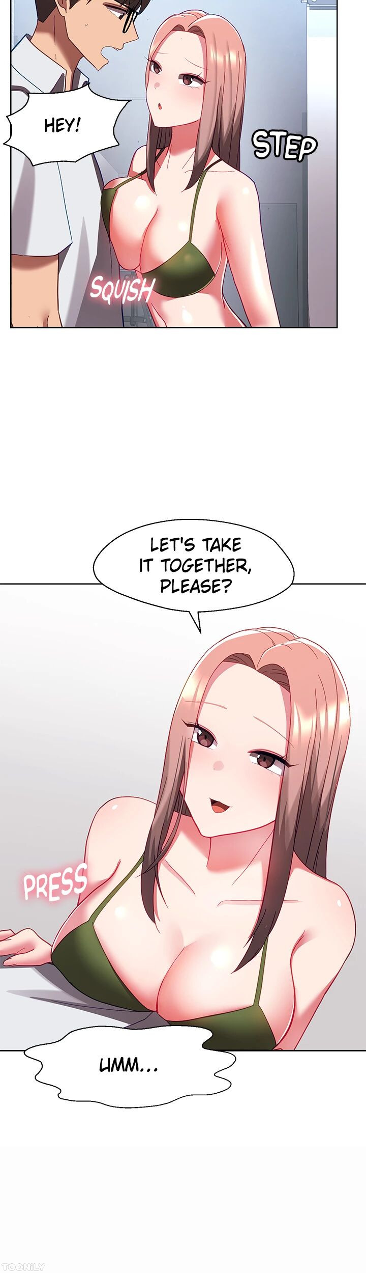 Girls I Used to Teach Chapter 35 - HolyManga.Net