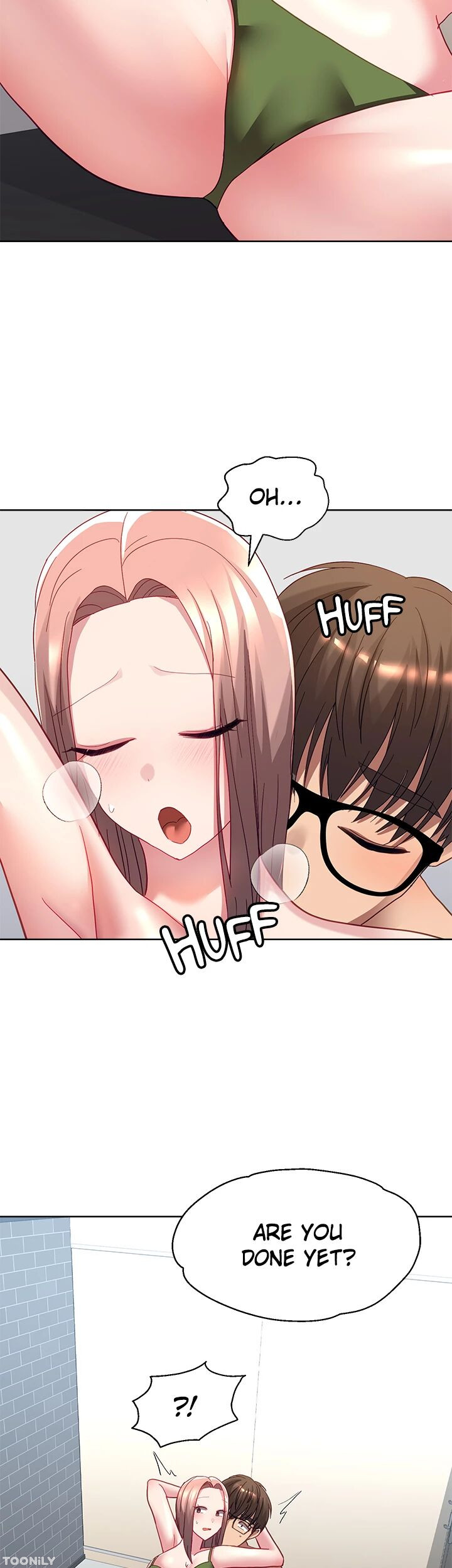 Girls I Used to Teach Chapter 35 - HolyManga.Net