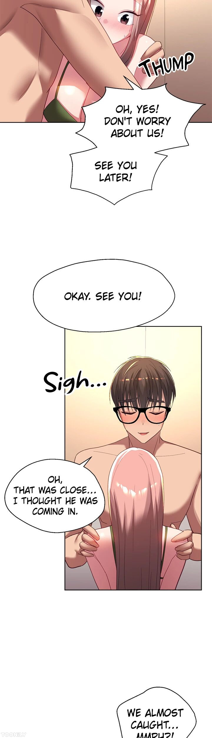 Girls I Used to Teach Chapter 36 - HolyManga.Net