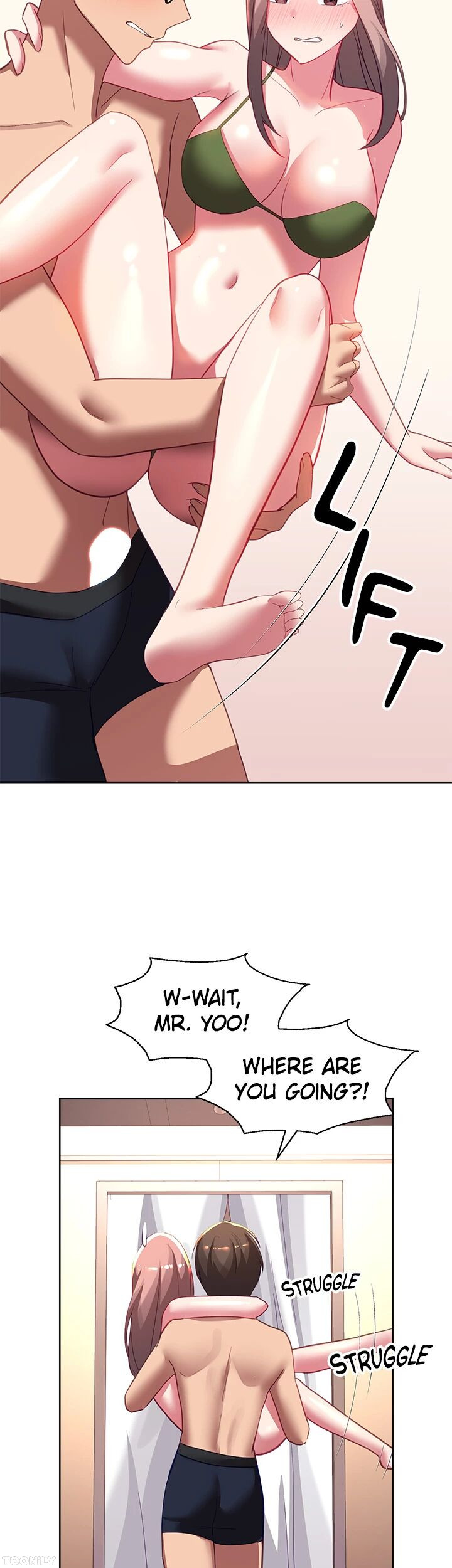 Girls I Used to Teach Chapter 36 - HolyManga.Net