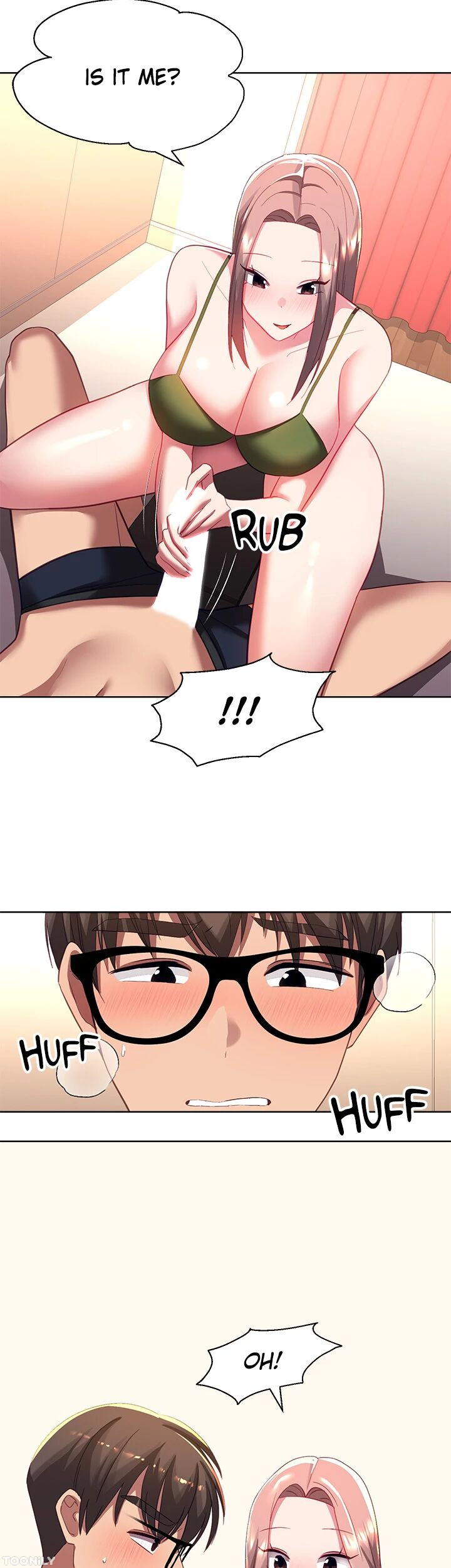 Girls I Used to Teach Chapter 36 - HolyManga.Net