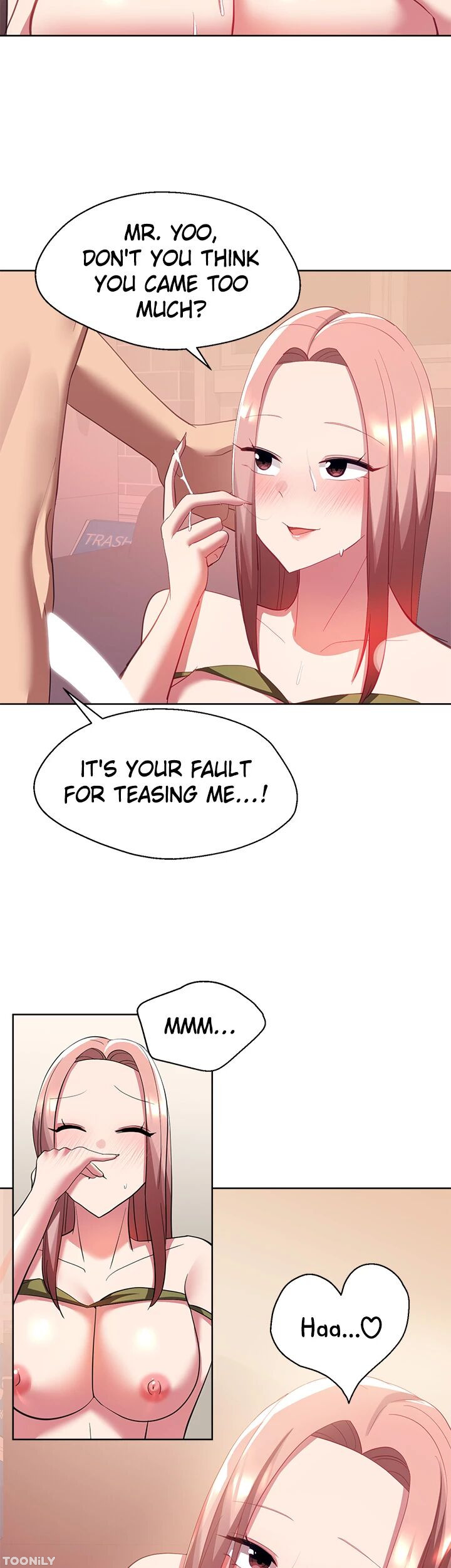 Girls I Used to Teach Chapter 36 - HolyManga.Net