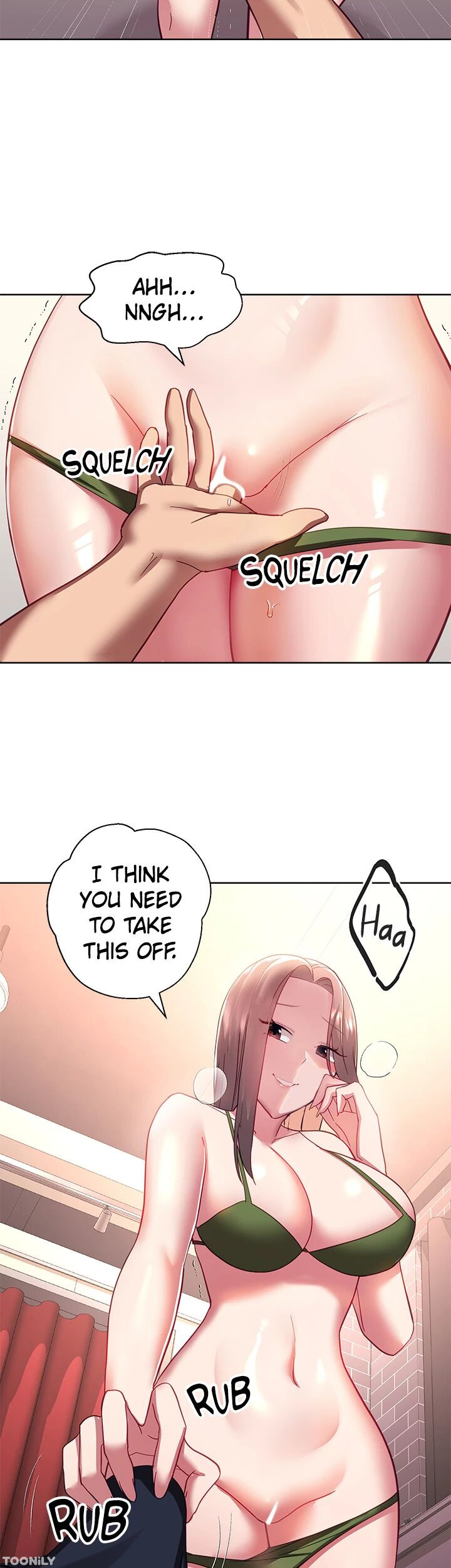 Girls I Used to Teach Chapter 36 - HolyManga.Net