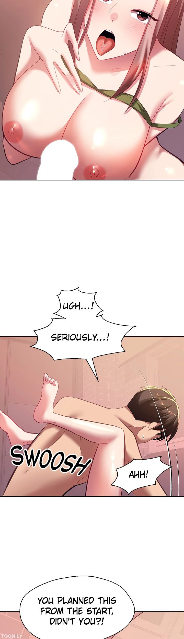 Girls I Used to Teach Chapter 36 - HolyManga.Net