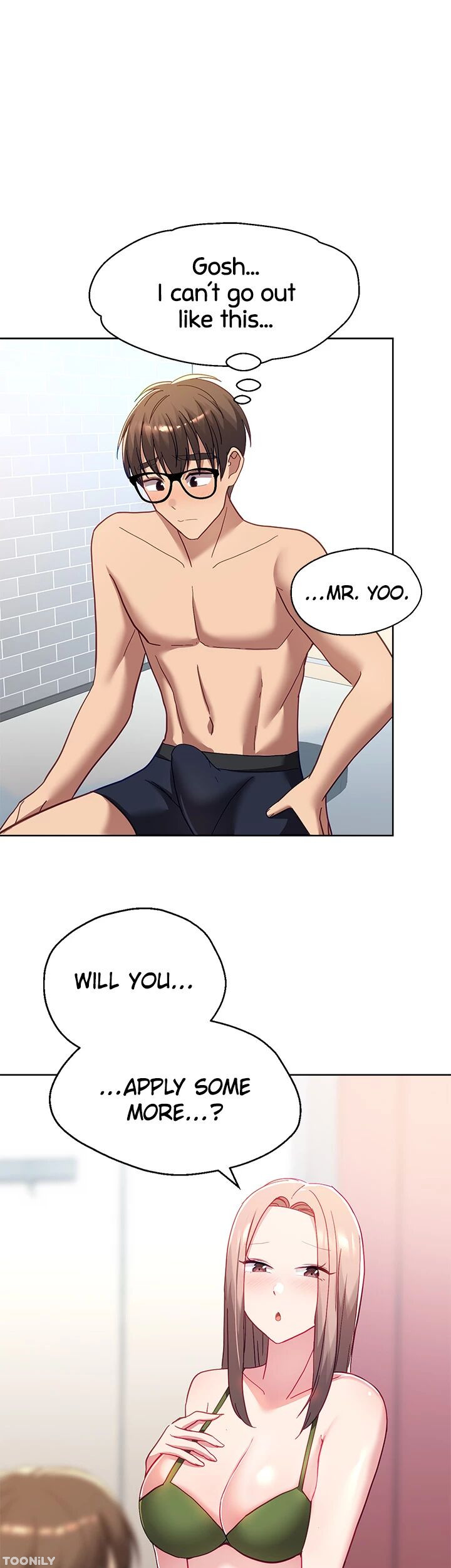 Girls I Used to Teach Chapter 36 - HolyManga.Net