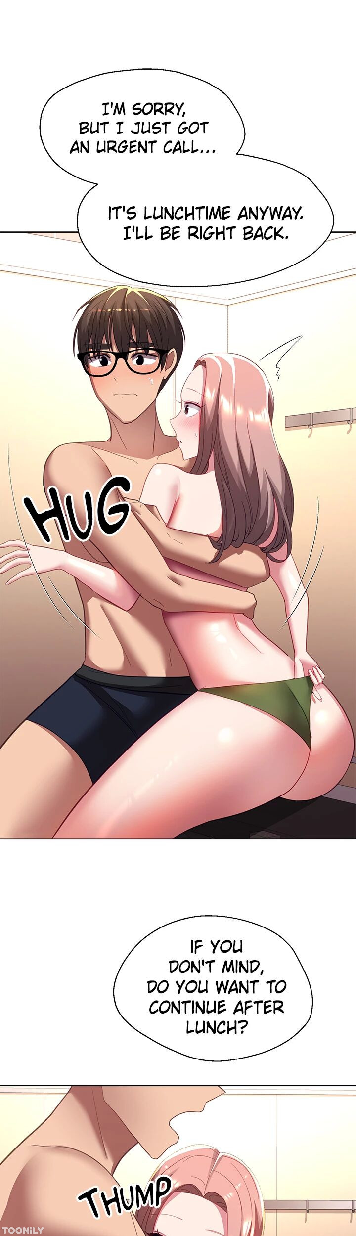 Girls I Used to Teach Chapter 36 - HolyManga.Net