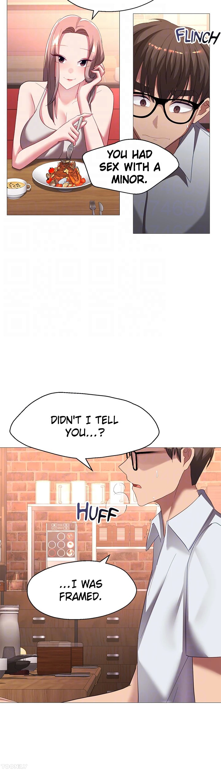 Girls I Used to Teach Chapter 37 - HolyManga.Net
