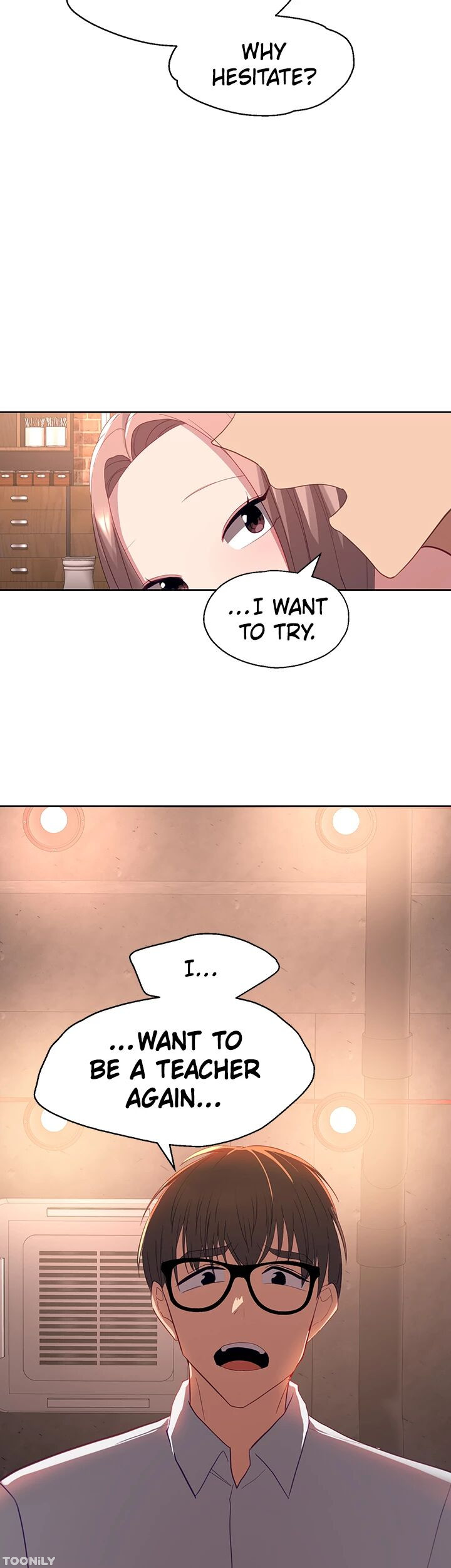 Girls I Used to Teach Chapter 37 - HolyManga.Net