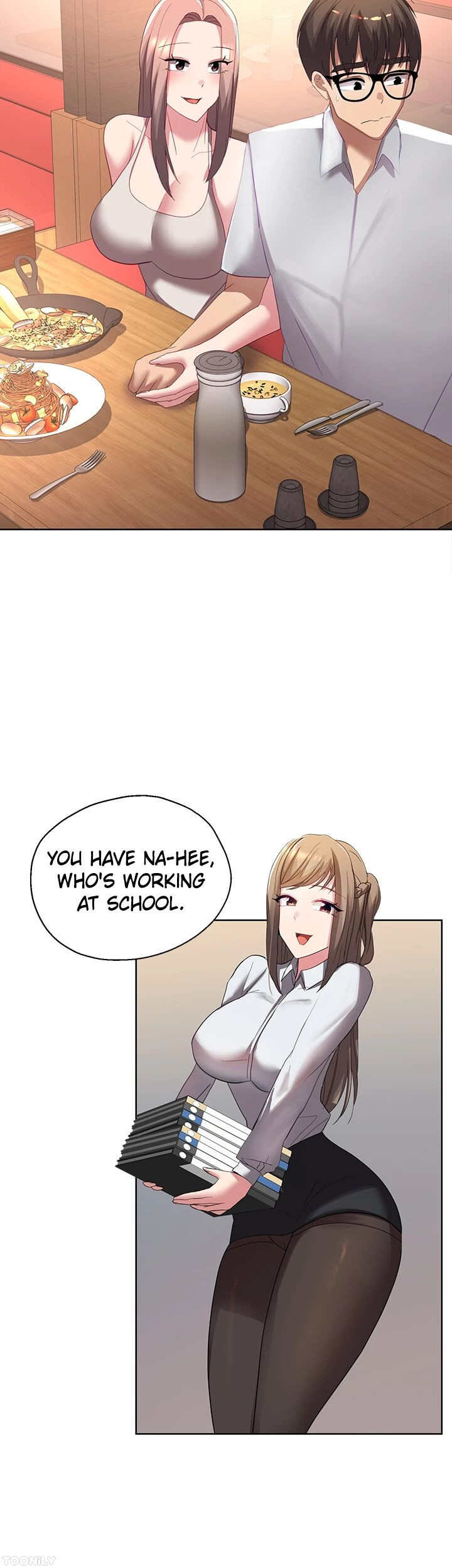 Girls I Used to Teach Chapter 37 - HolyManga.Net