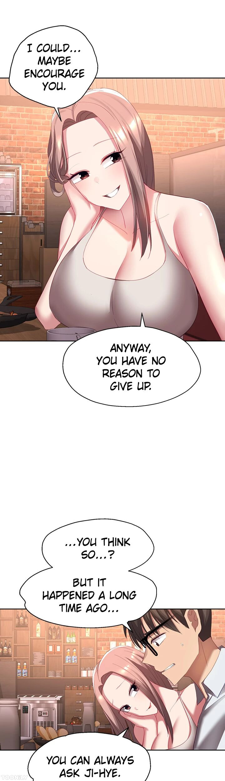 Girls I Used to Teach Chapter 37 - HolyManga.Net