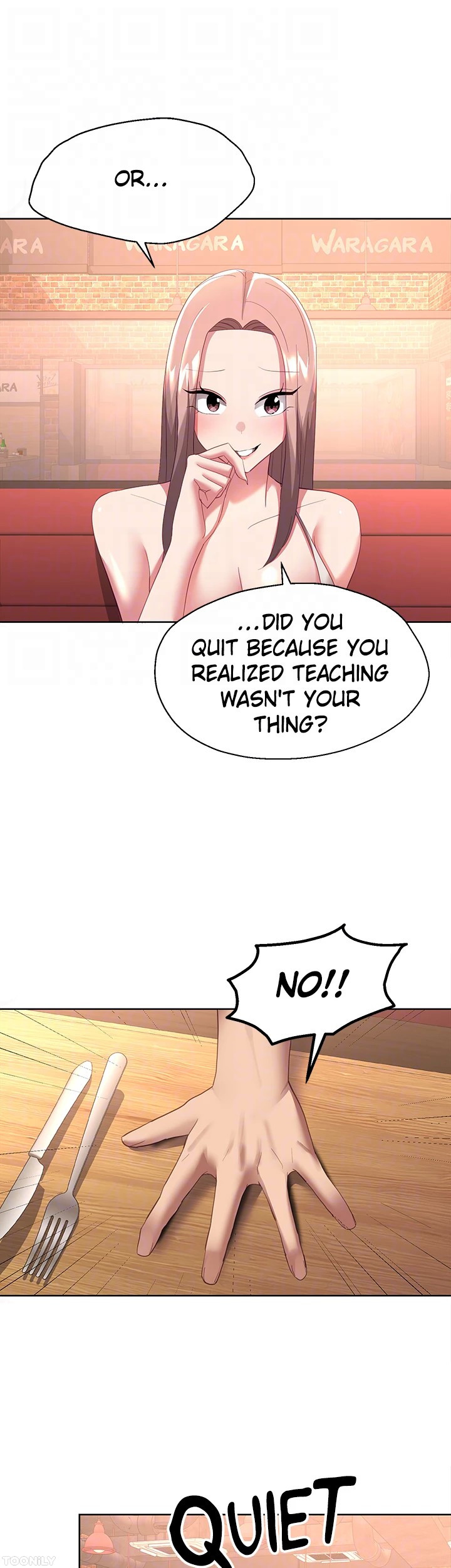 Girls I Used to Teach Chapter 37 - HolyManga.Net