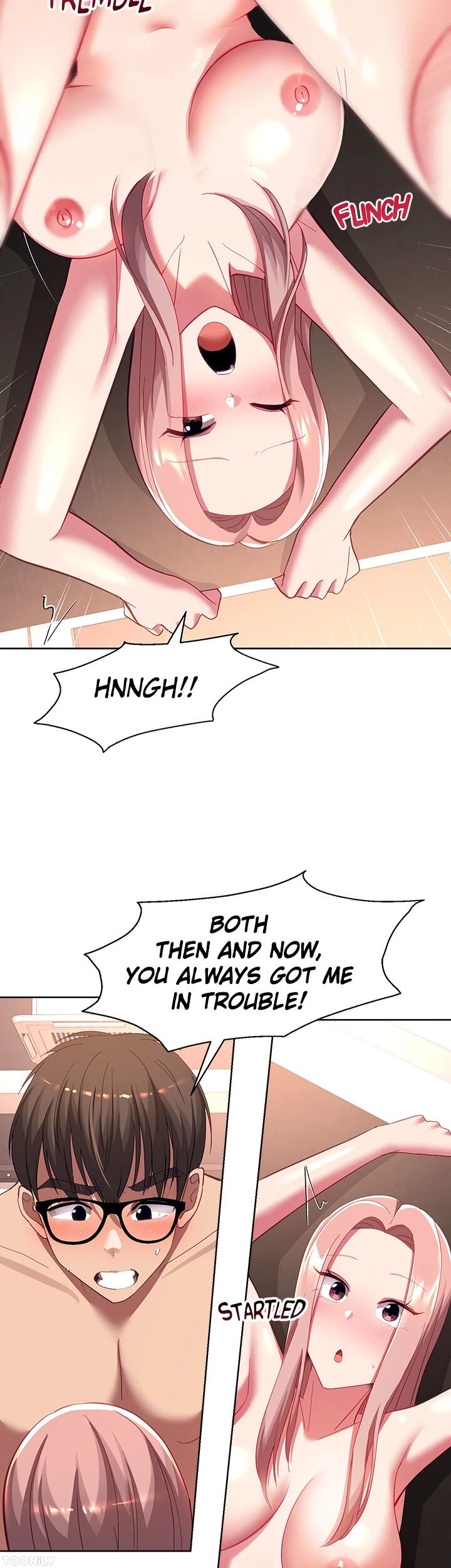 Girls I Used to Teach Chapter 37 - HolyManga.Net