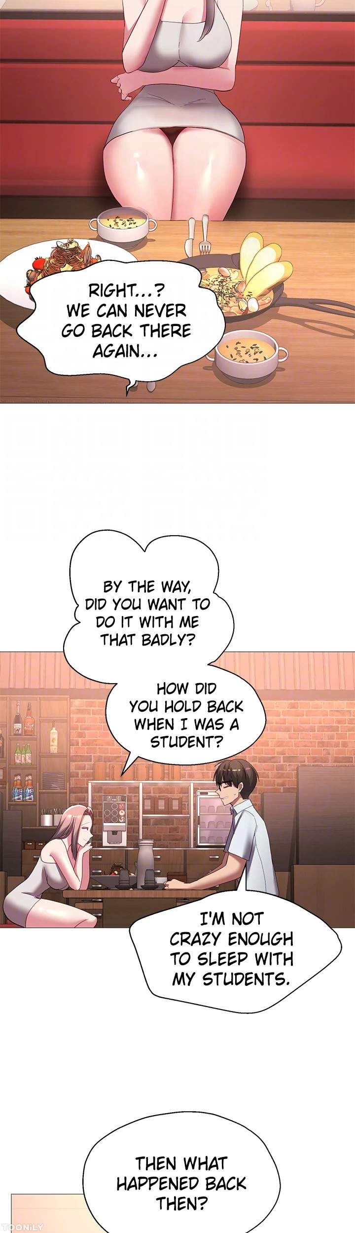 Girls I Used to Teach Chapter 37 - HolyManga.Net