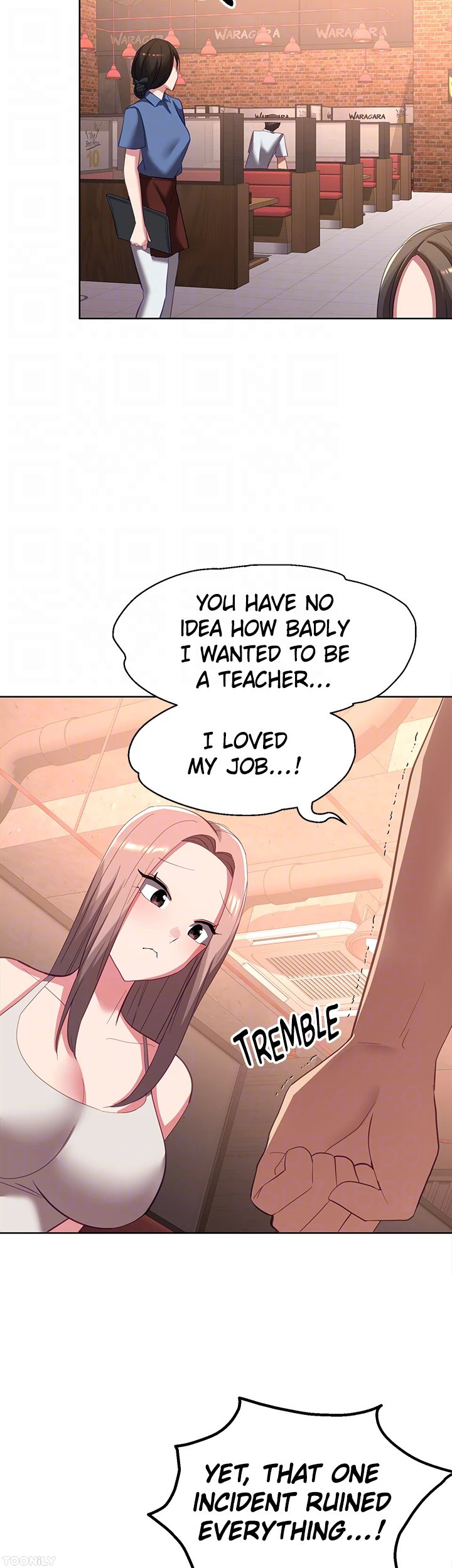 Girls I Used to Teach Chapter 37 - HolyManga.Net