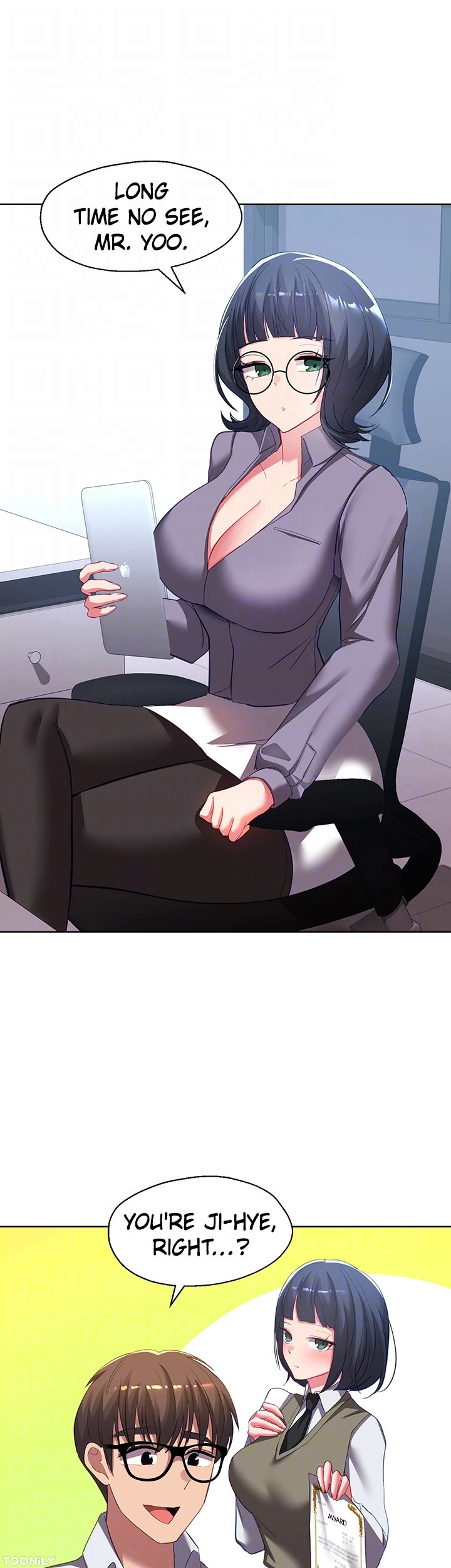 Girls I Used to Teach Chapter 38 - HolyManga.Net