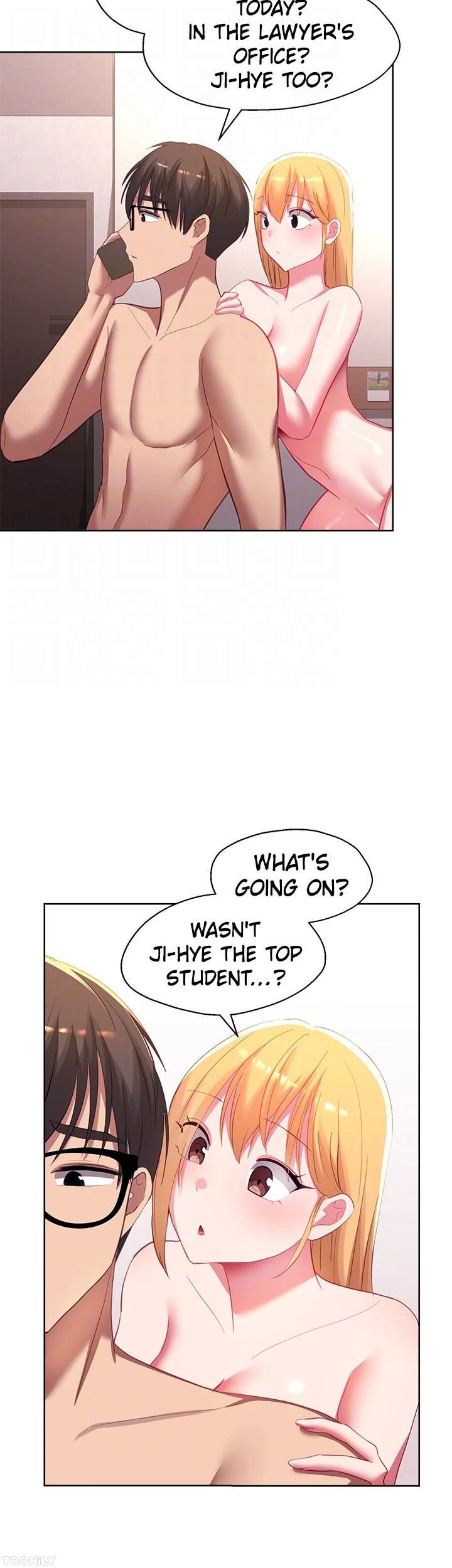 Girls I Used to Teach Chapter 38 - HolyManga.Net