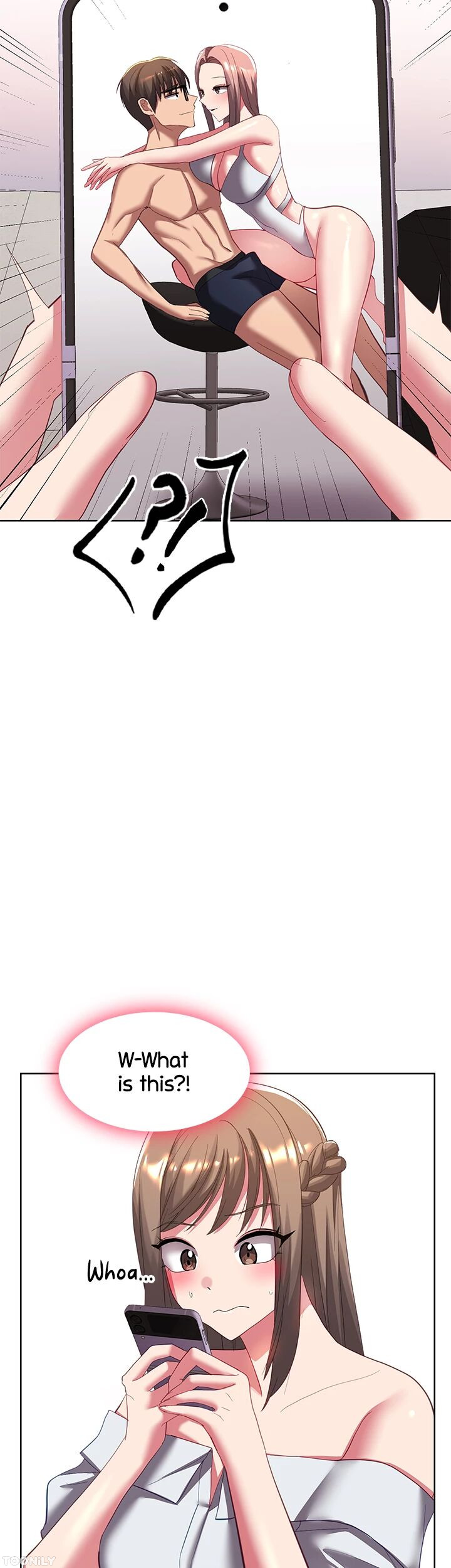 Girls I Used to Teach Chapter 38 - HolyManga.Net