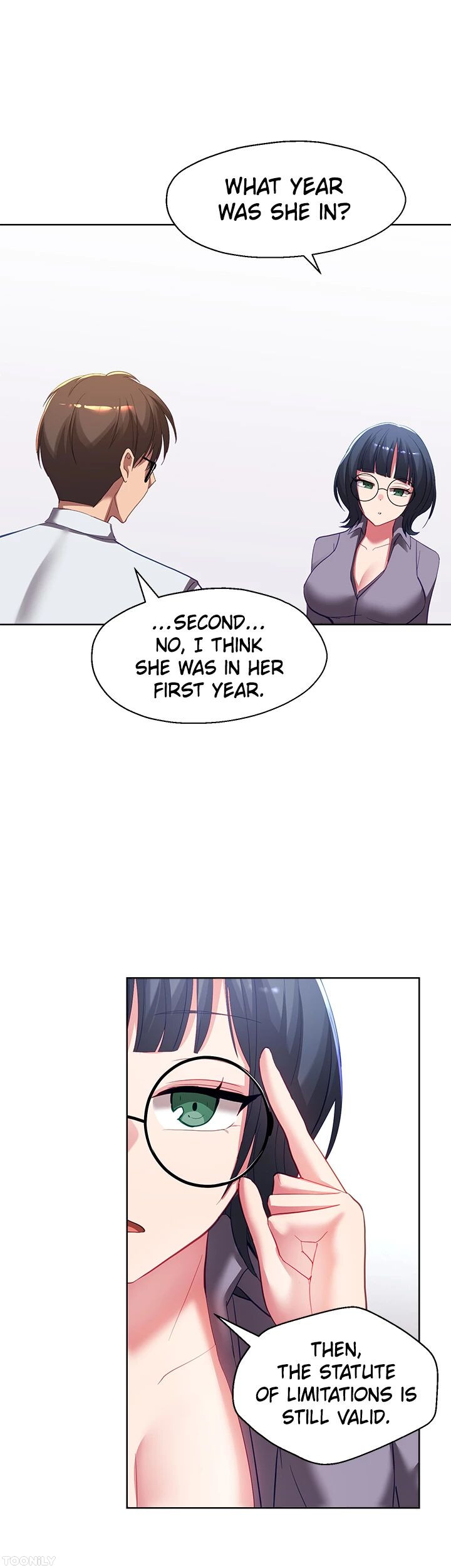 Girls I Used to Teach Chapter 38 - HolyManga.Net