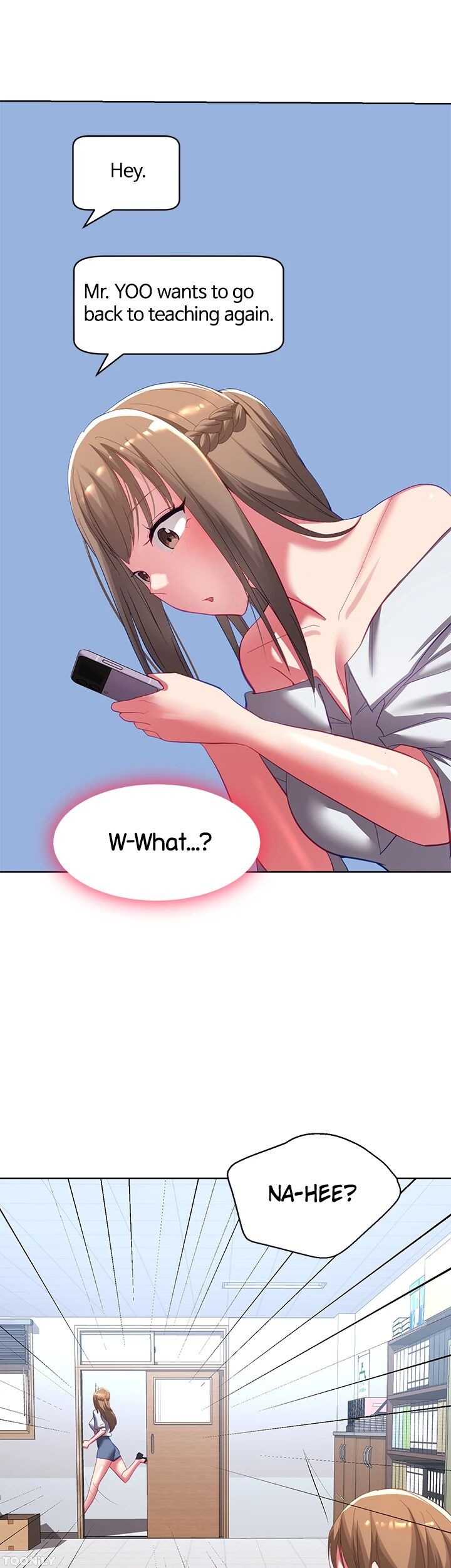 Girls I Used to Teach Chapter 38 - HolyManga.Net
