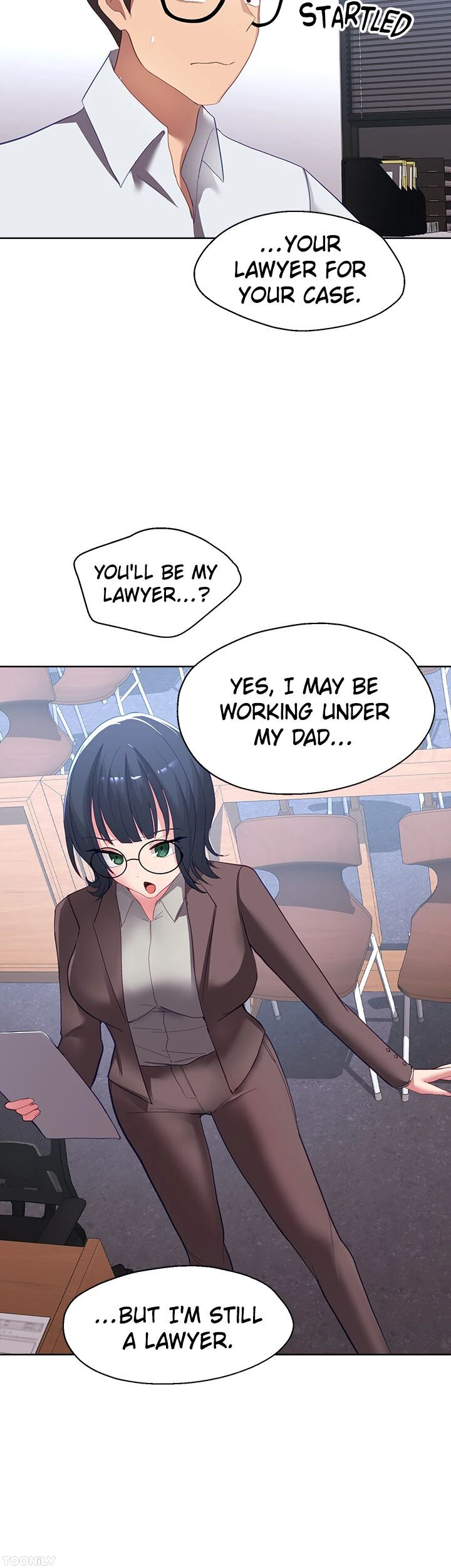 Girls I Used to Teach Chapter 38 - HolyManga.Net