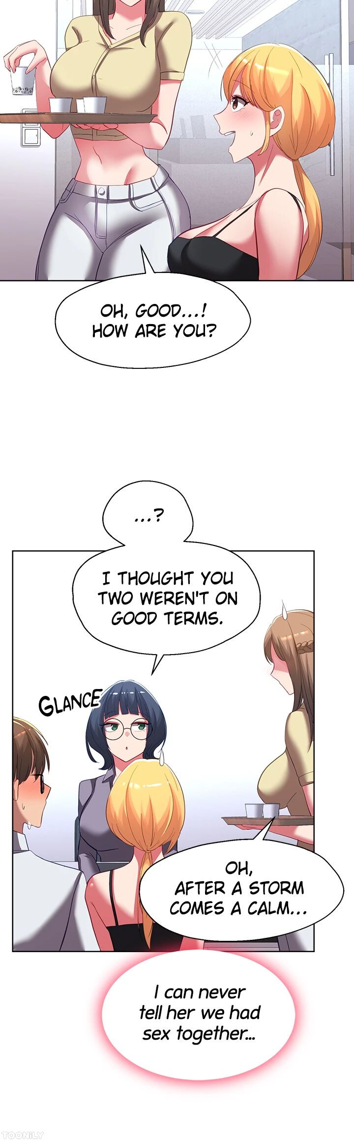 Girls I Used to Teach Chapter 38 - HolyManga.Net