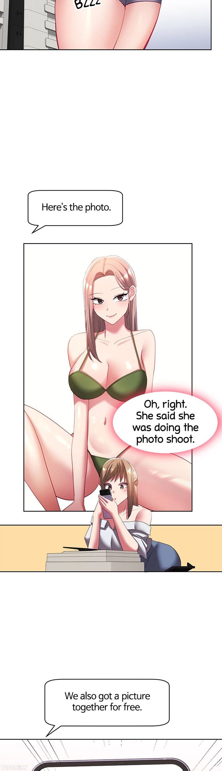 Girls I Used to Teach Chapter 38 - HolyManga.Net