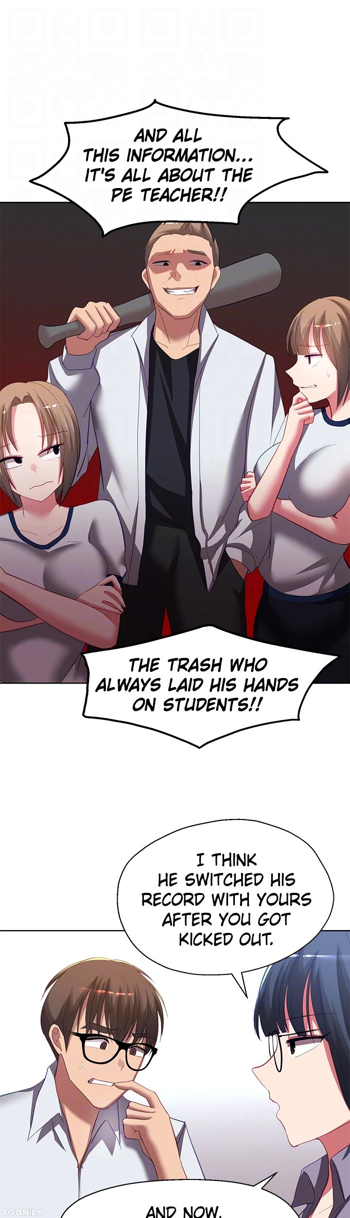 Girls I Used to Teach Chapter 38 - HolyManga.Net