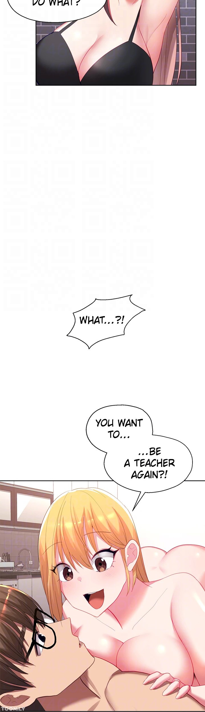 Girls I Used to Teach Chapter 38 - HolyManga.Net