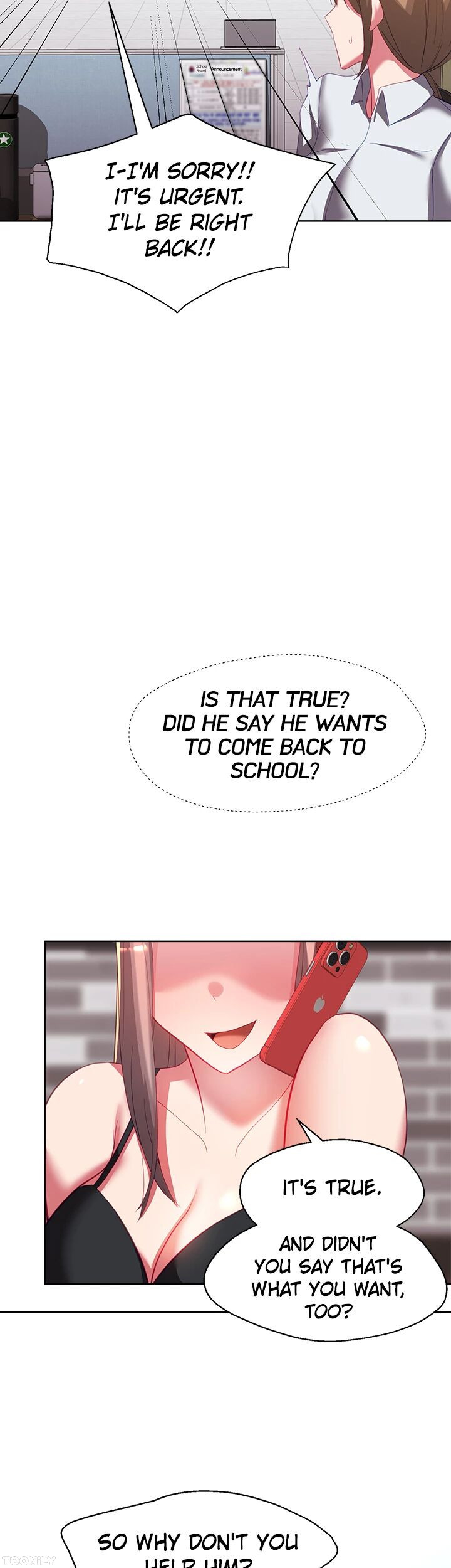 Girls I Used to Teach Chapter 38 - HolyManga.Net