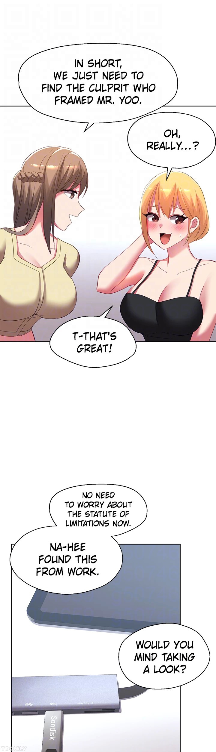 Girls I Used to Teach Chapter 38 - HolyManga.Net