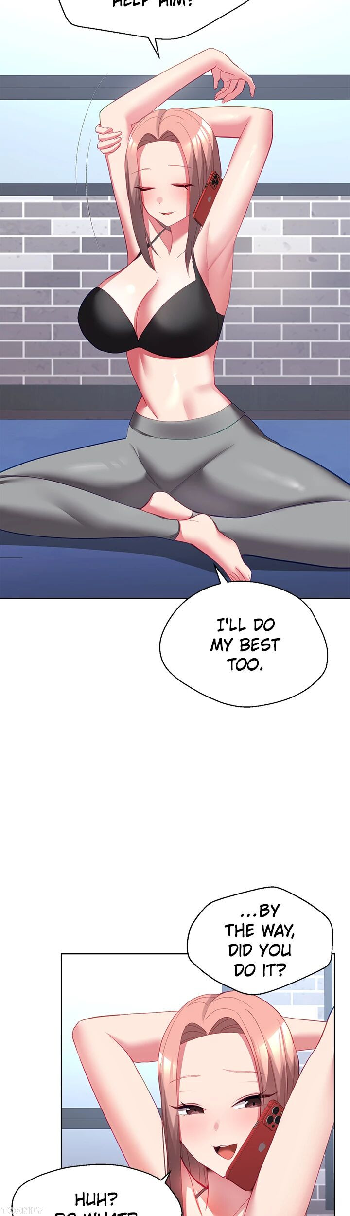 Girls I Used to Teach Chapter 38 - HolyManga.Net