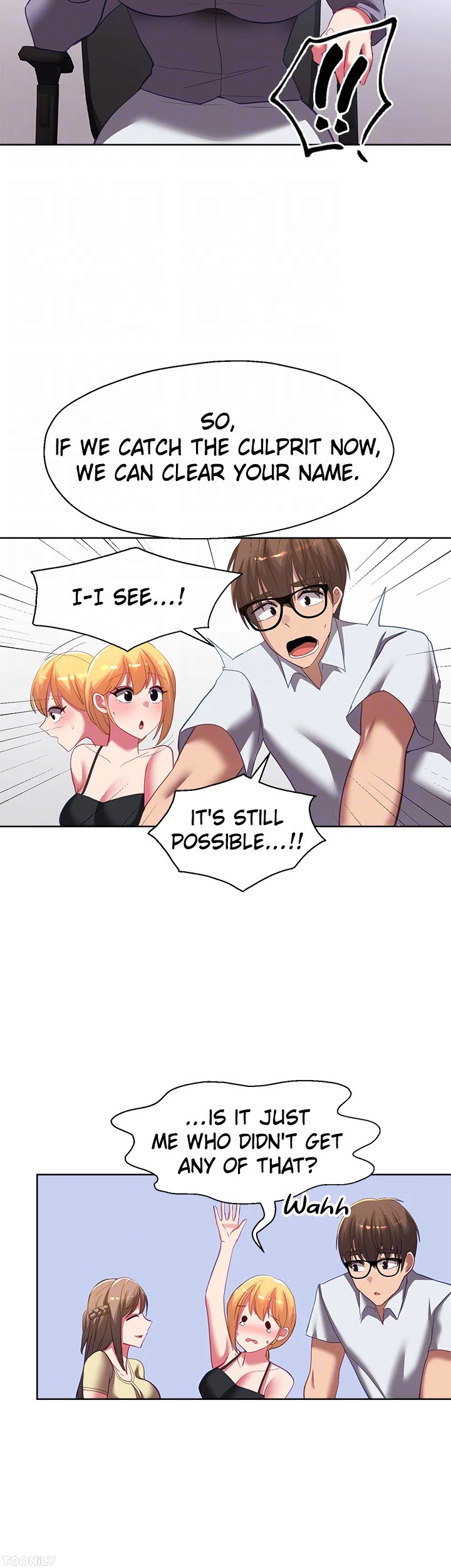 Girls I Used to Teach Chapter 38 - HolyManga.Net