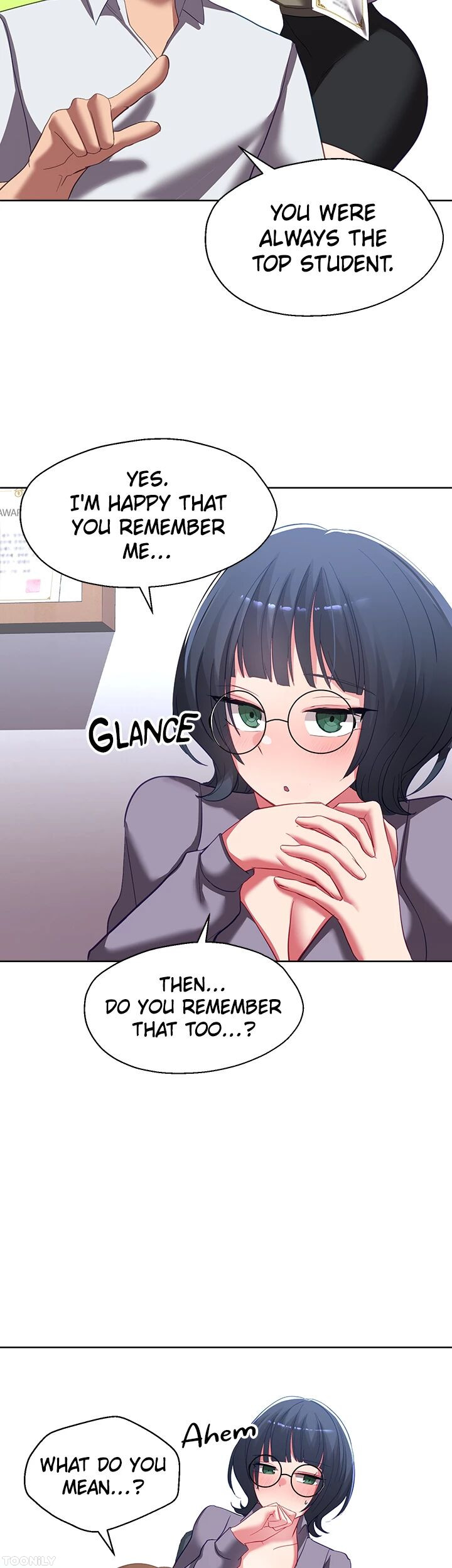 Girls I Used to Teach Chapter 38 - HolyManga.Net